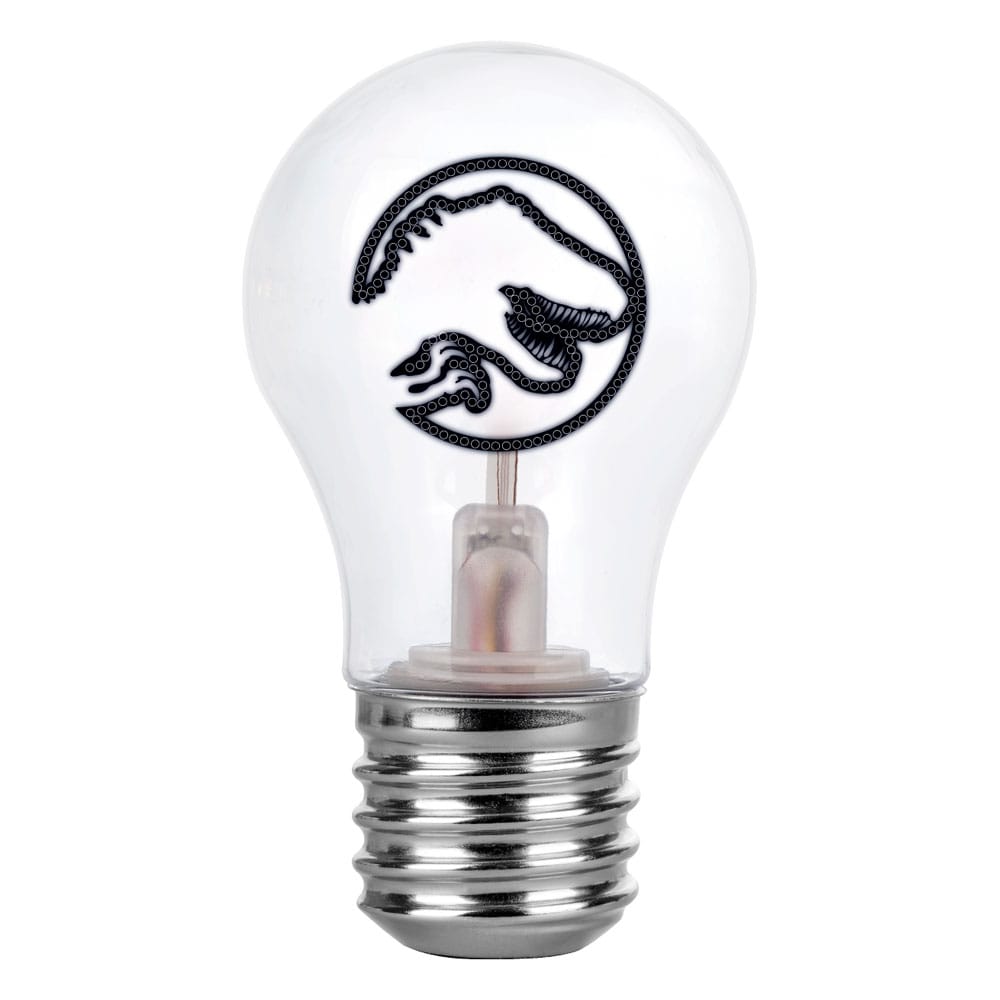 Jurassic World LED Bulb Light T-Rex