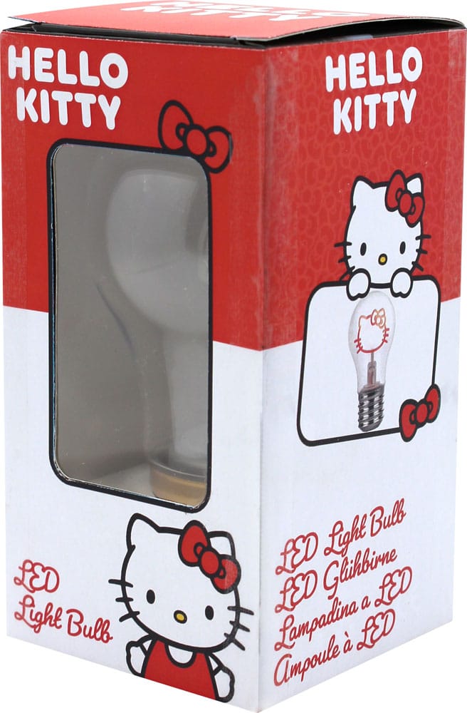 Sanrio 3D Nightlight Hello Kitty