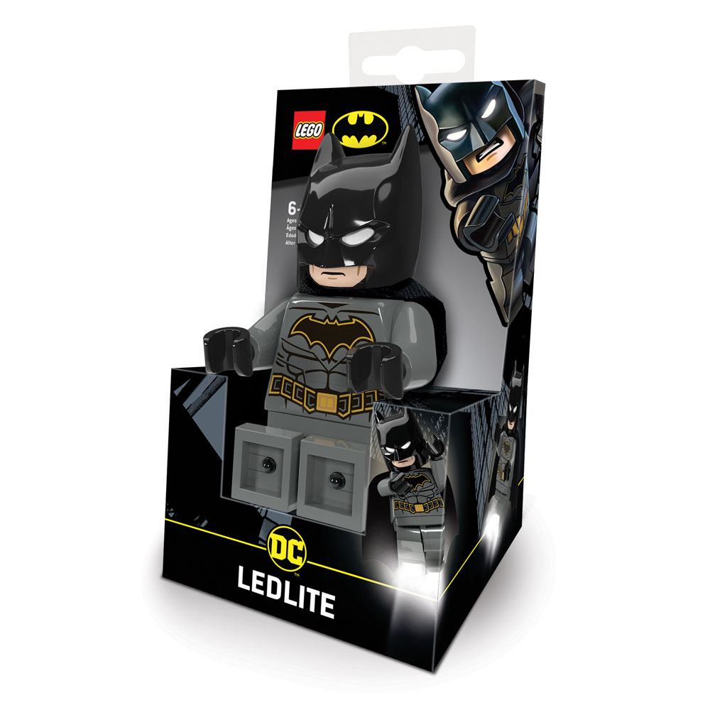 LEGO Super Heroes Flashlight Batman 13 cm