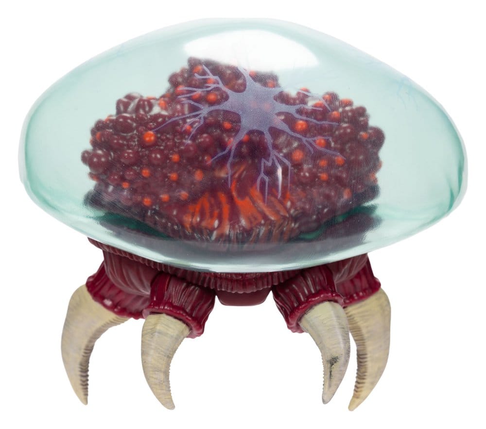 World of Nintendo Metroid Prime Action Figure Metroid Ultraviolet Glow 15 cm