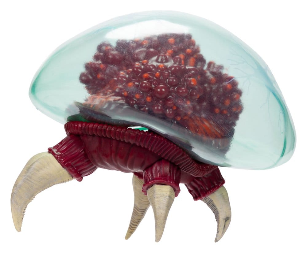 World of Nintendo Metroid Prime Action Figure Metroid Ultraviolet Glow 15 cm