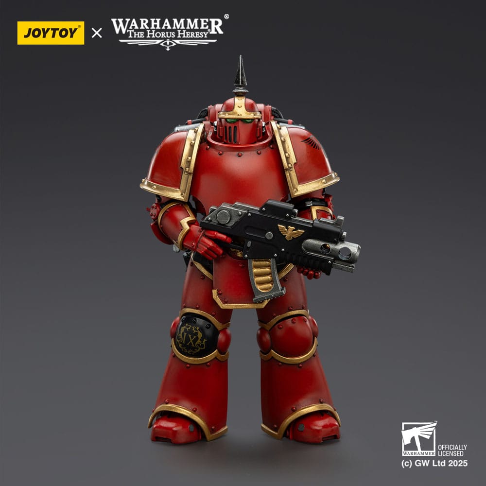 Warhammer The Horus Heresy Action Figure Blood Angels MK III Tactical Legionary 12 cm