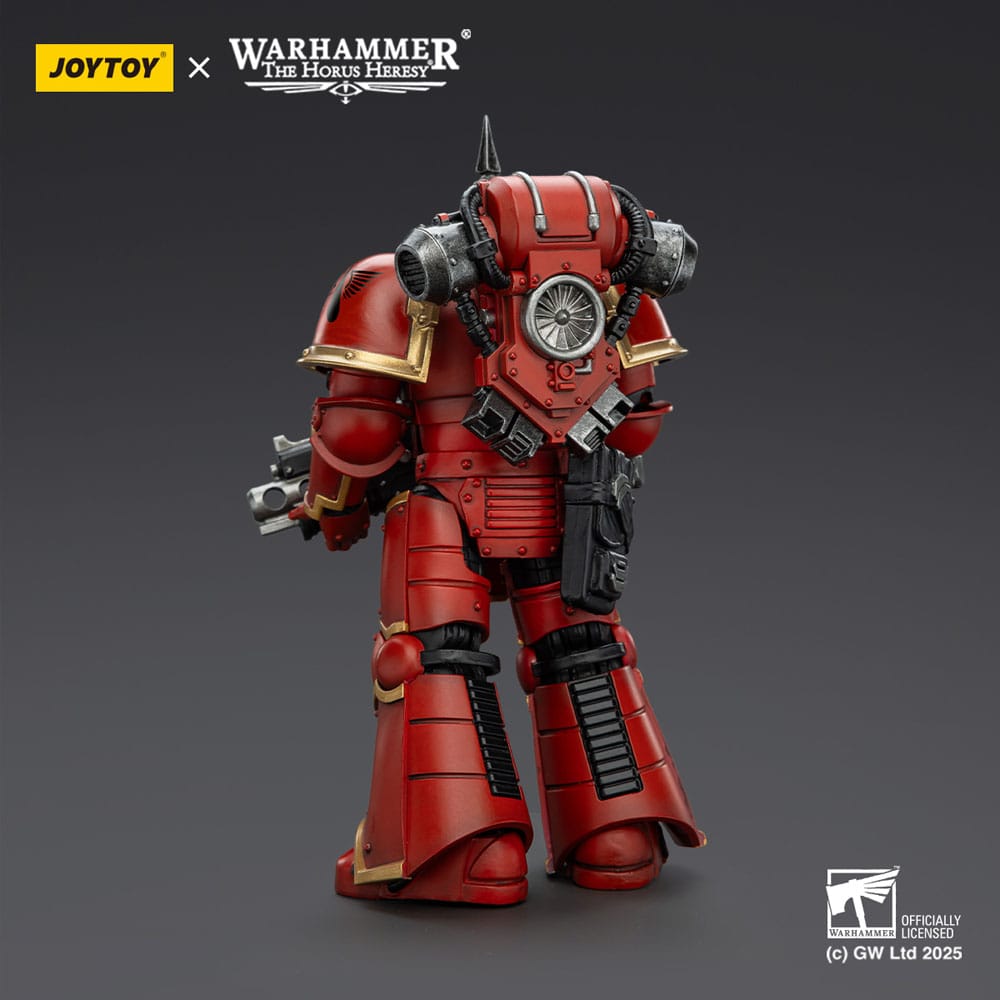 Warhammer The Horus Heresy Action Figure Blood Angels MK III Tactical Legionary 12 cm