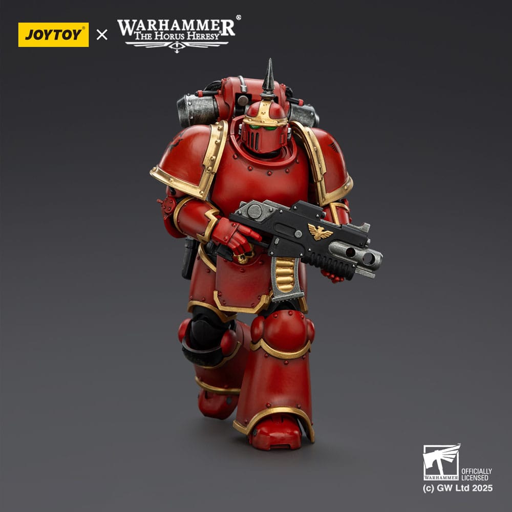 Warhammer The Horus Heresy Action Figure Blood Angels MK III Tactical Legionary 12 cm