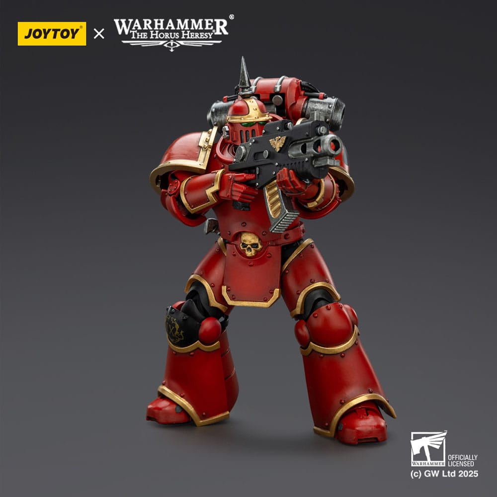 Warhammer The Horus Heresy Action Figure Blood Angels MK III Tactical Legionary 12 cm