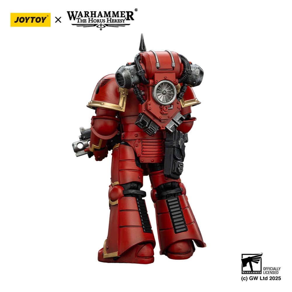 Warhammer The Horus Heresy Action Figure Blood Angels MK III Tactical Legionary 12 cm