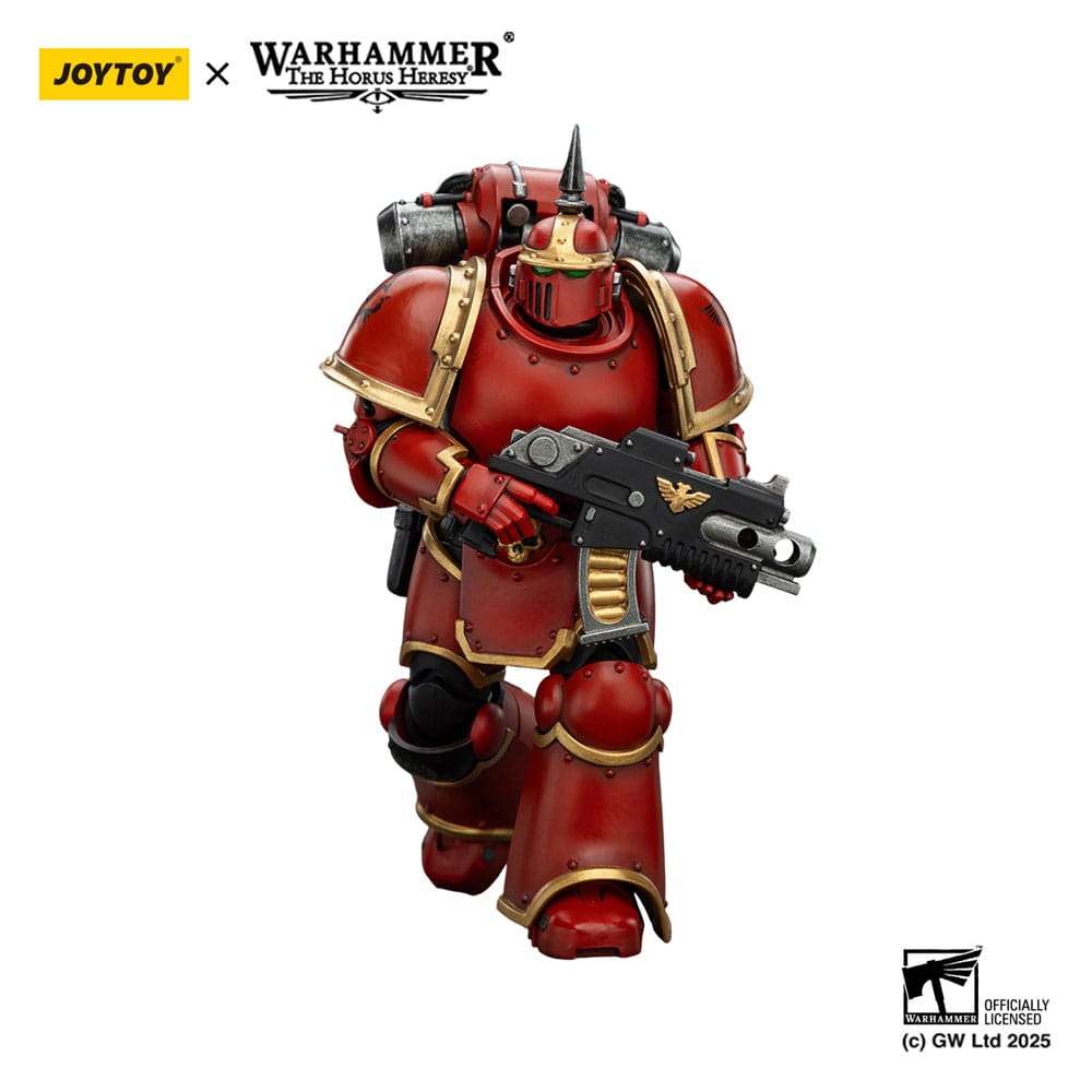 Warhammer The Horus Heresy Action Figure Blood Angels MK III Tactical Legionary 12 cm