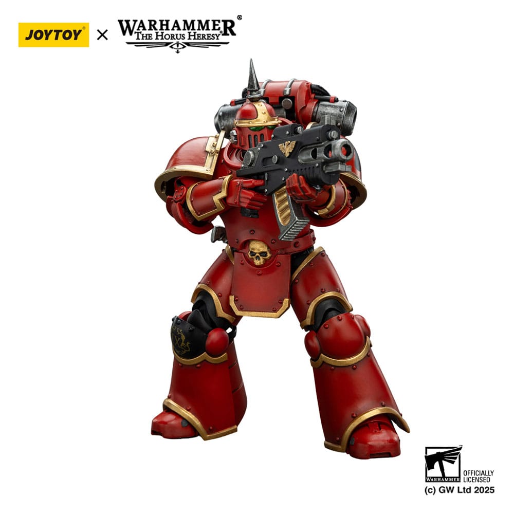 Warhammer The Horus Heresy Action Figure Blood Angels MK III Tactical Legionary 12 cm