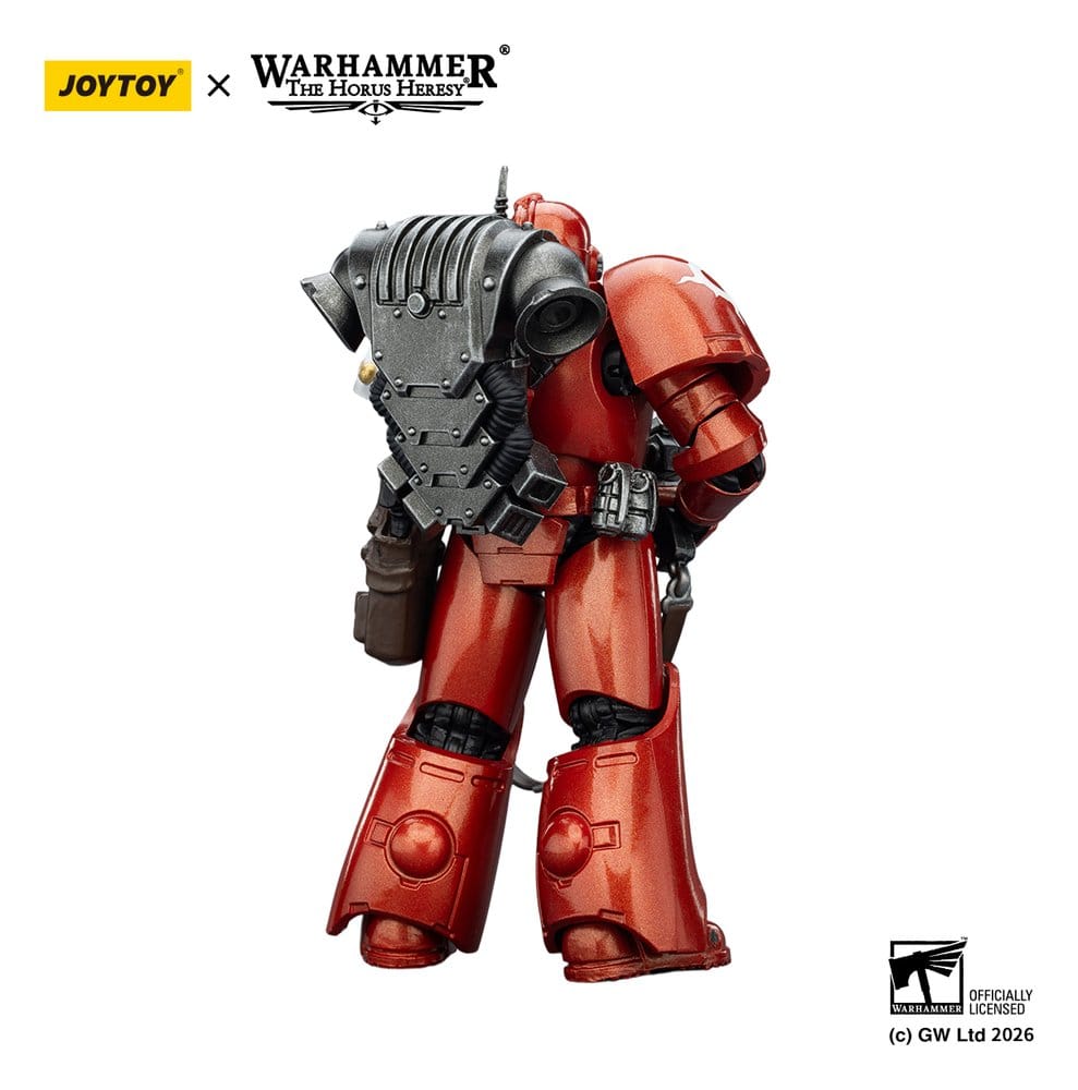 Warhammer The Horus Heresy Action Figure Thousand Sons MKVI Tactical Legionary 12 cm
