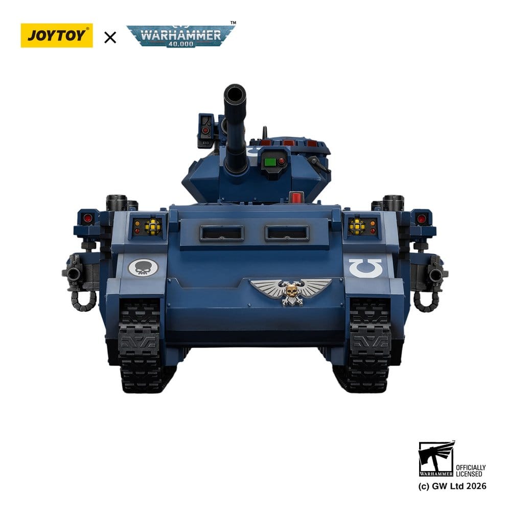 Warhammer 40,000 Vehicle Ultramarines Predator Destructor 26 cm