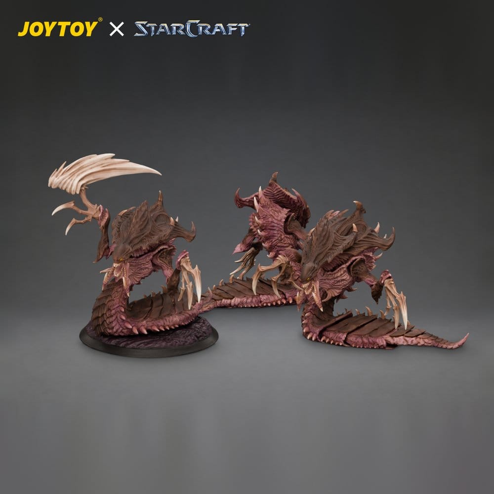 StarCraft Figure Set Zerg Hydralisk