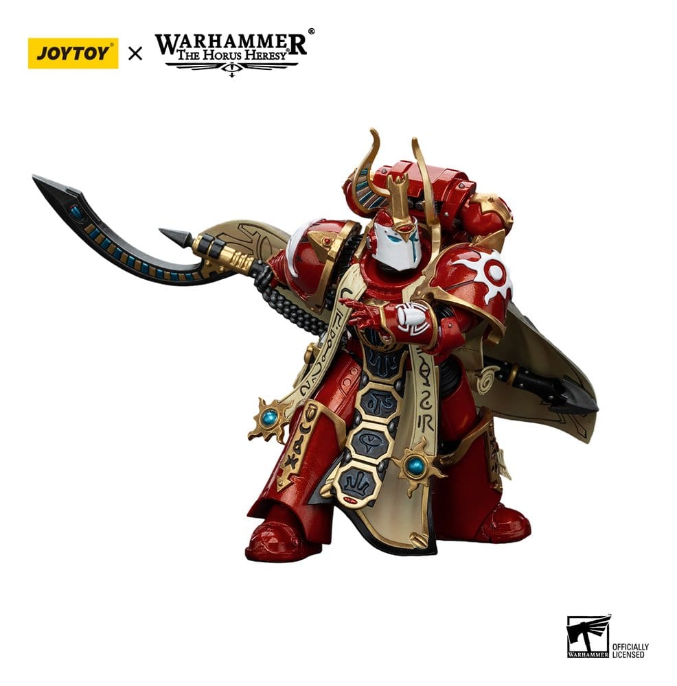 Warhammer The Horus Heresy Action Figure 1/18 Thousand son Ahzek Ahriman 12 cm