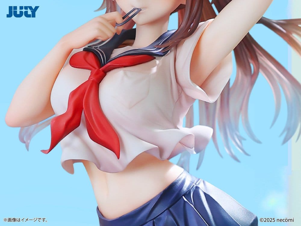 Original Character PVC Figure 1/6 Summer Girl 26 cm