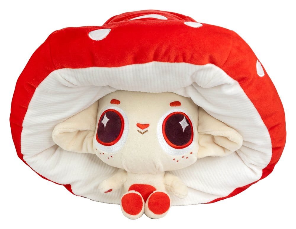 Capkins Plush Figure Fly Peek-a-boo 31 cm