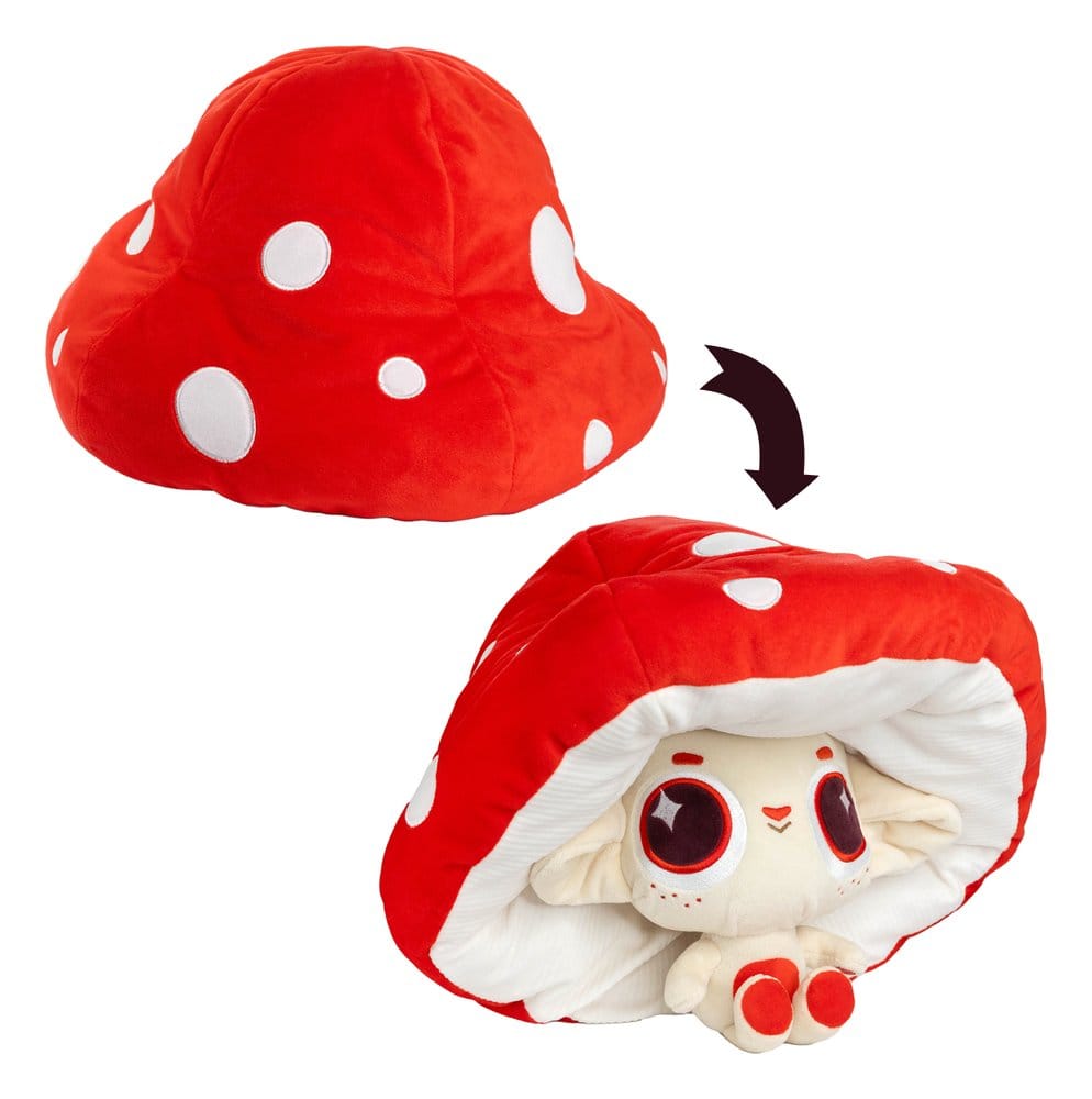 Capkins Plush Figure Fly Peek-a-boo 31 cm