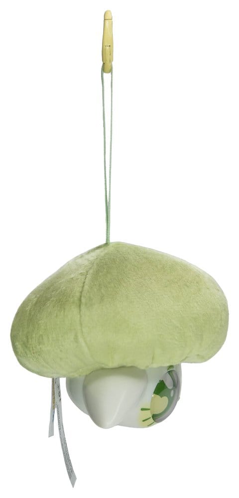 Capkins Plush Keychain Cap