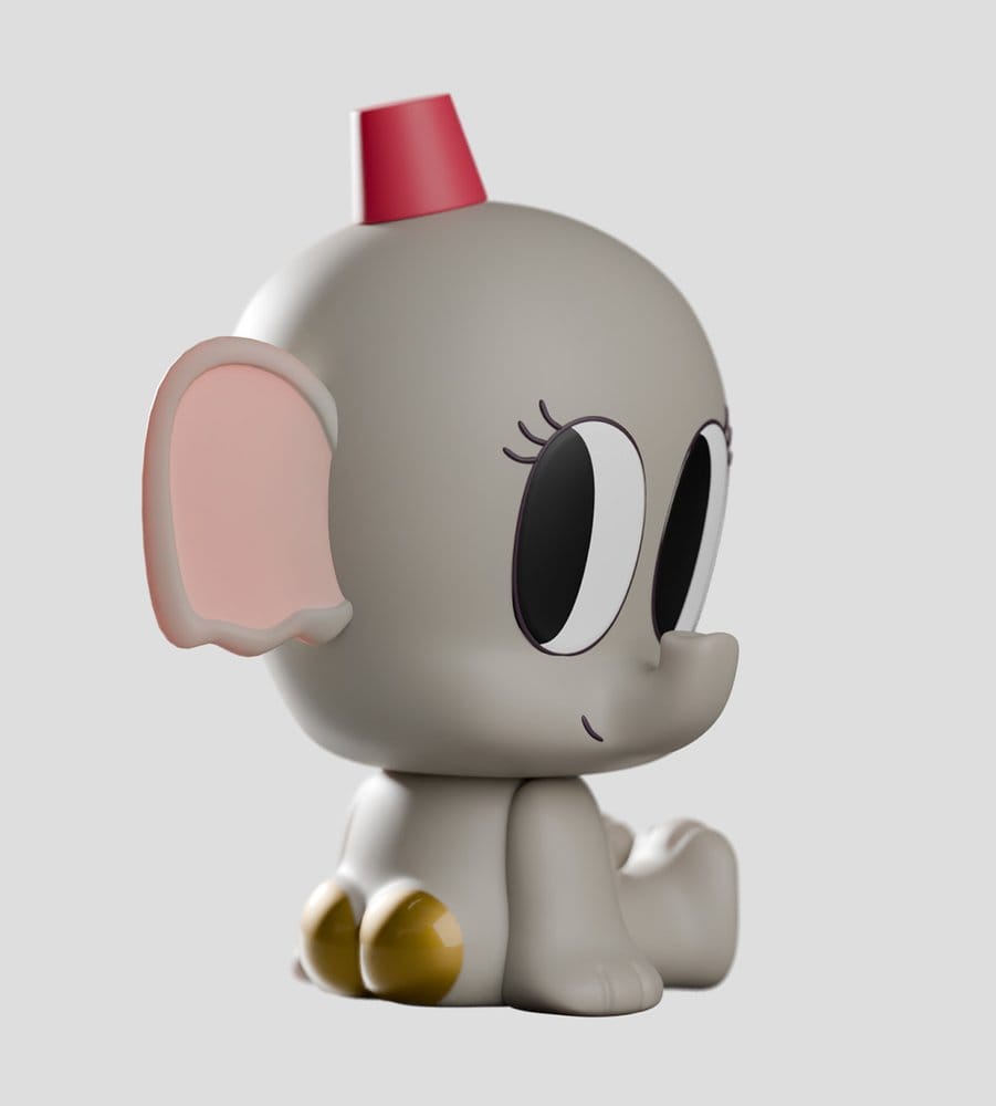 Tiny Shiny Hineys Mini Figures S1 7 cm Blind Box Display (6)