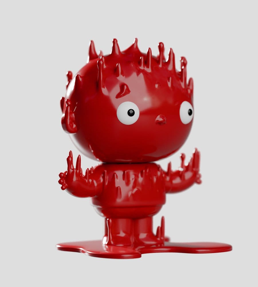 Odds N Sods Mini Figures S1 6 cm Blind Box Display (6)