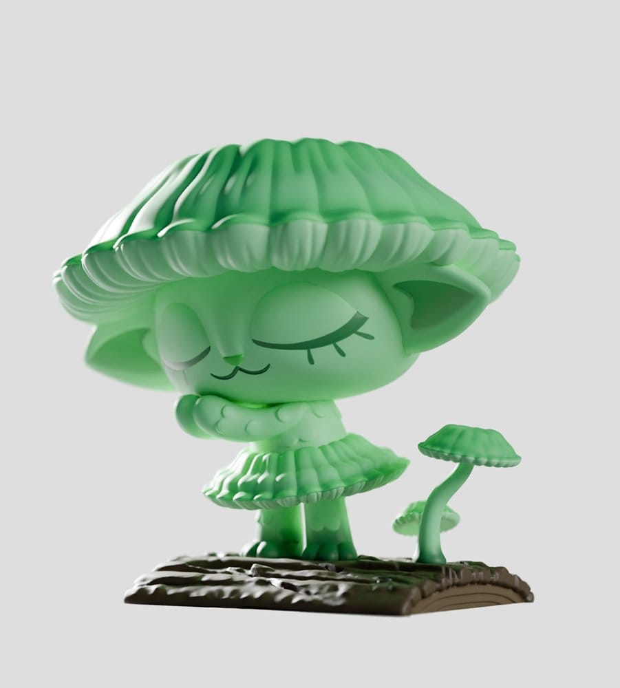Capkins Mini Figures S1 7 cm Blind Box Display (6)