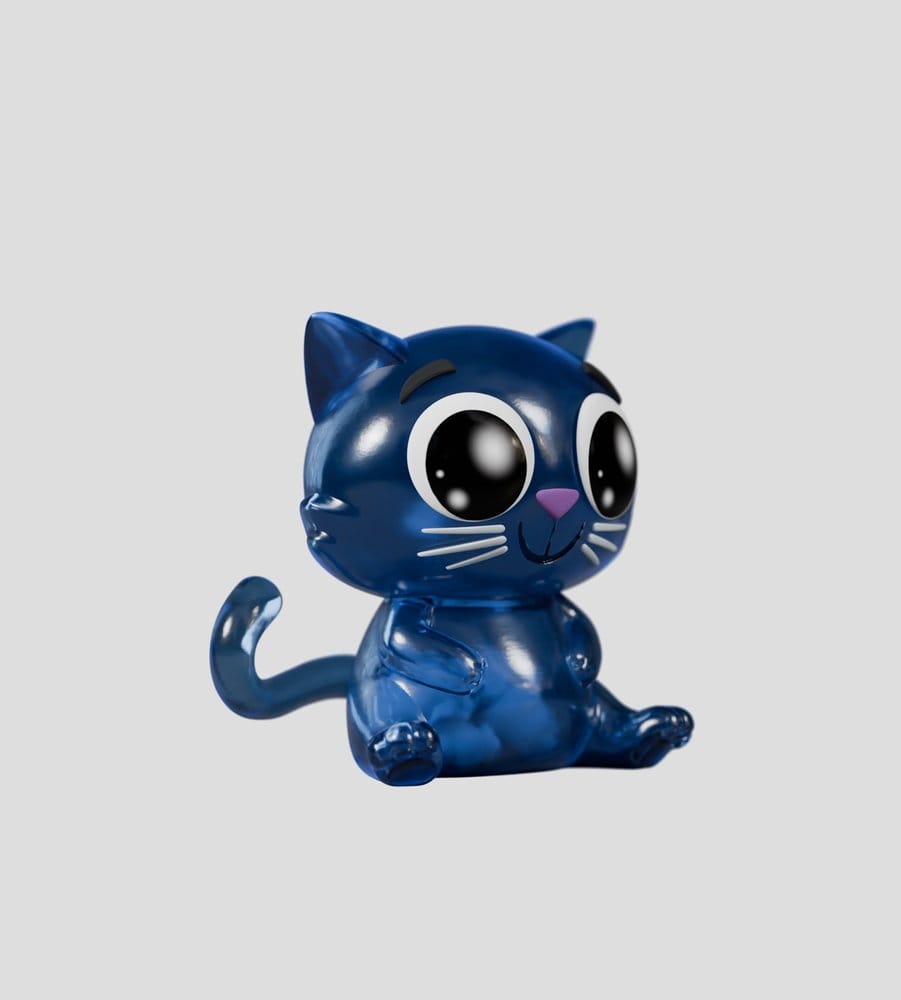 Catscans Mini Figures S1 6 cm Blind Box Display (9)