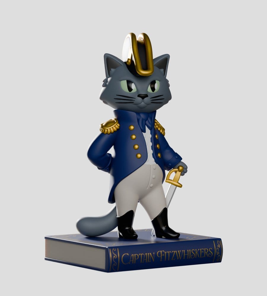 Catscans Mini Figures S1 9 cm Blind Box Display (6)