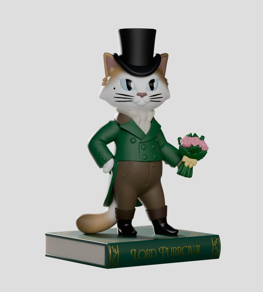 Catscans Mini Figures S1 9 cm Blind Box Display (6)
