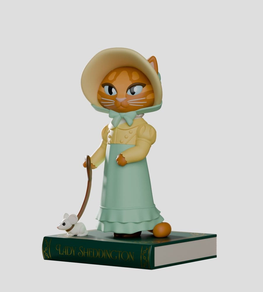 Catscans Mini Figures S1 9 cm Blind Box Display (6)