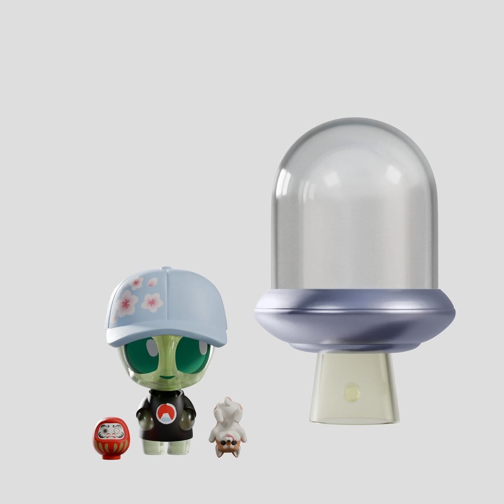 Abducted Mini Figures S1 9 cm Blind Box Display (9)