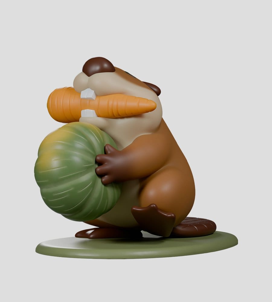 MisBEAVhaving Mini Figures S1 5 cm Blind Box Display (6)