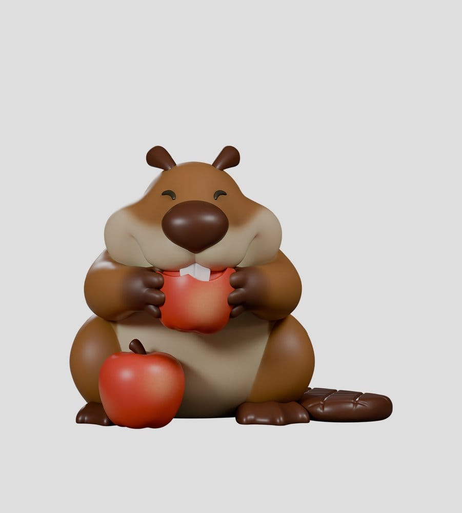 MisBEAVhaving Mini Figures S1 5 cm Blind Box Display (6)