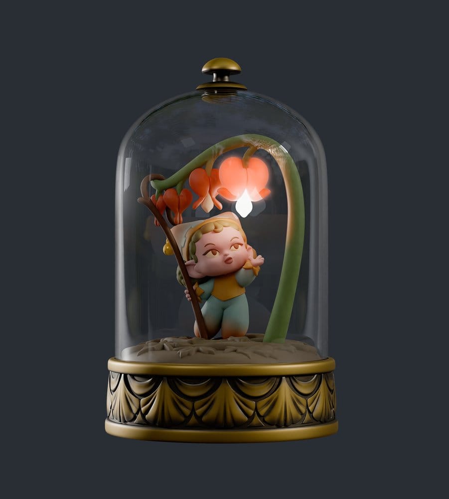 Cloche Fairies Mini Figures S1 11 cm Blind Box Display (6)