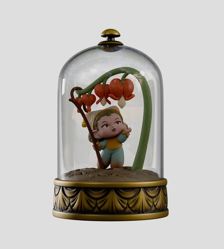 Cloche Fairies Mini Figures S1 11 cm Blind Box Display (6)