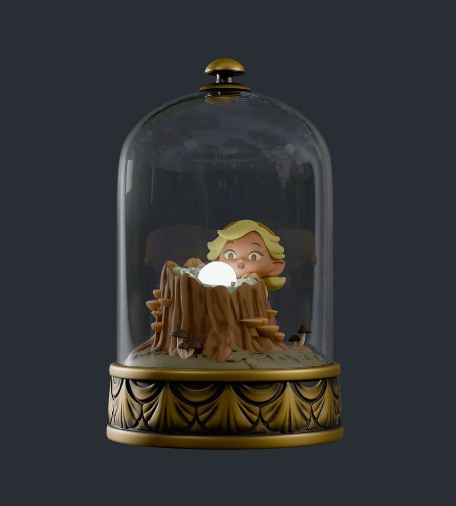 Cloche Fairies Mini Figures S1 11 cm Blind Box Display (6)