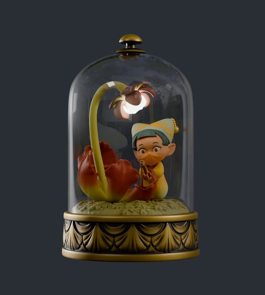 Cloche Fairies Mini Figures S1 11 cm Blind Box Display (6)