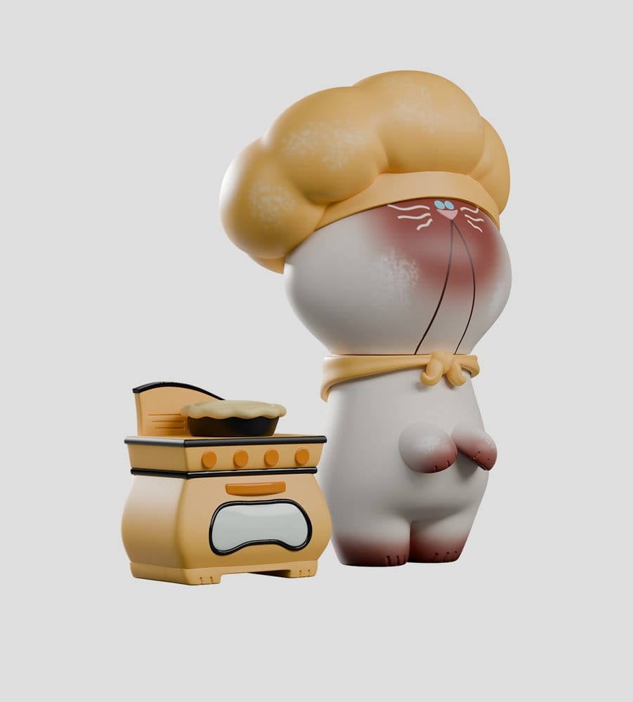 Business Boy Mini Figures S1 8 cm Blind Box Display (6)
