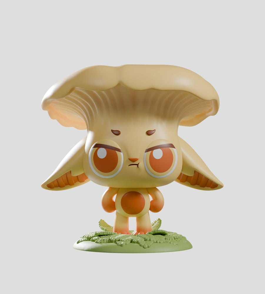 Capkins Mini Figures S2 7 cm Blind Box Display (6)