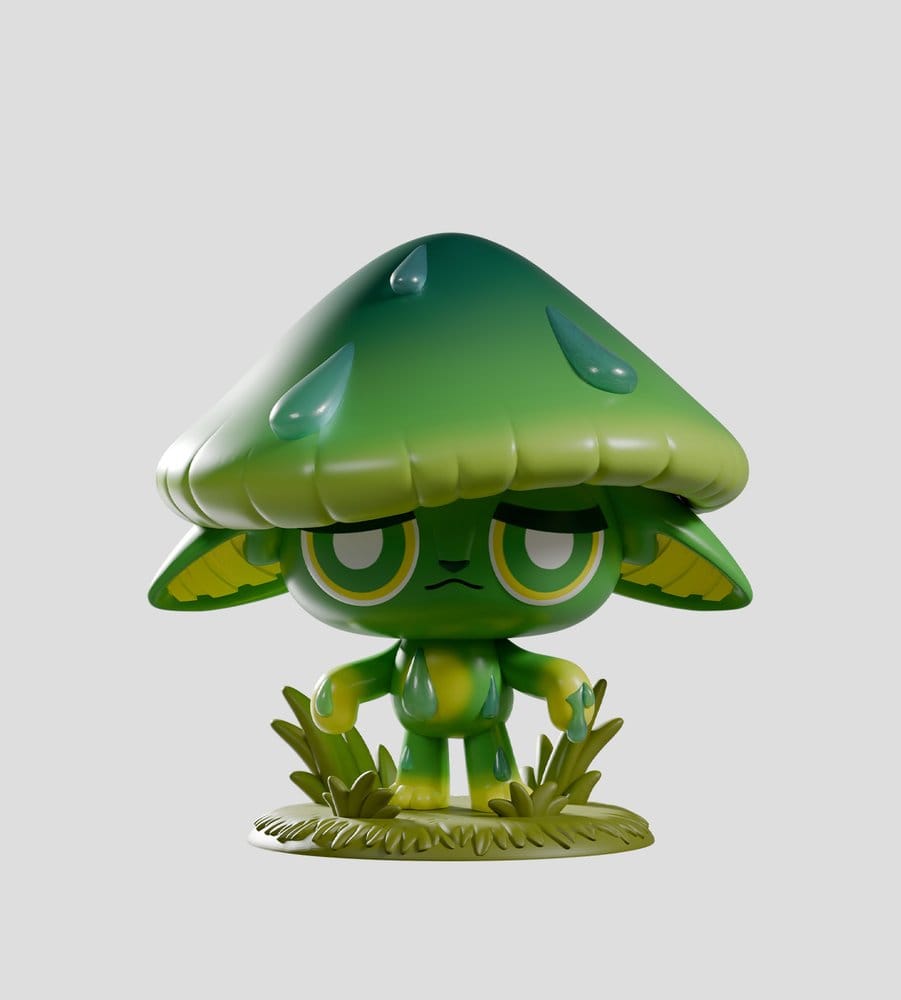 Capkins Mini Figures S2 7 cm Blind Box Display (6)