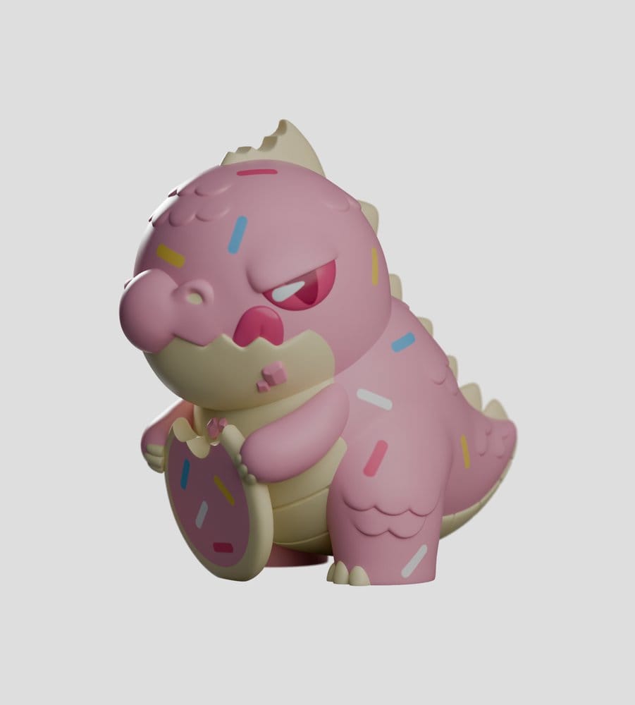 Dread Friends Mini Figures S1 11 cm Blind Box Display (6)