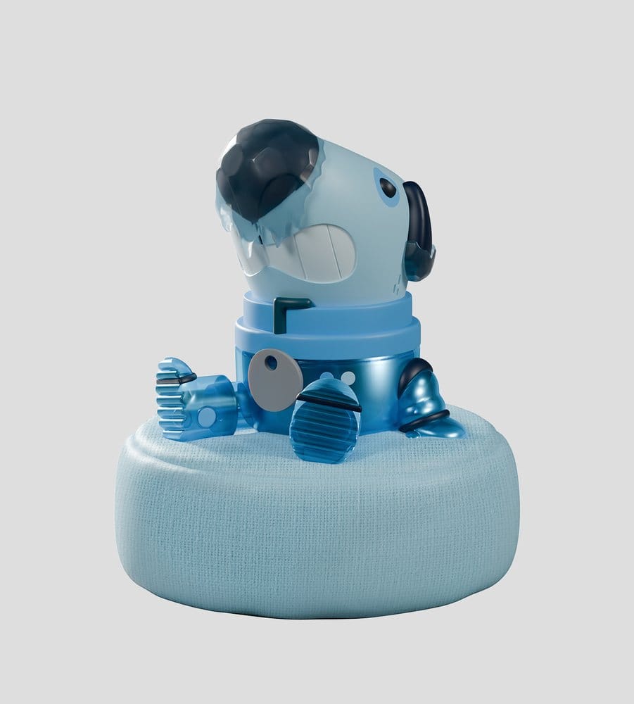 Space Case Mini Figures S1 6 cm Blind Box Display (6)