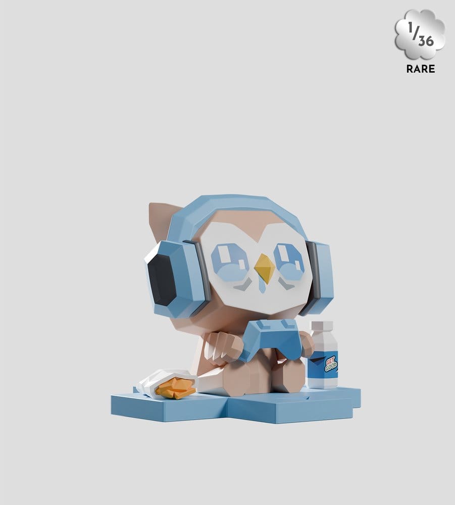 Mega Mini Arcade Mini Figures S1 6 cm Blind Box Display (6)