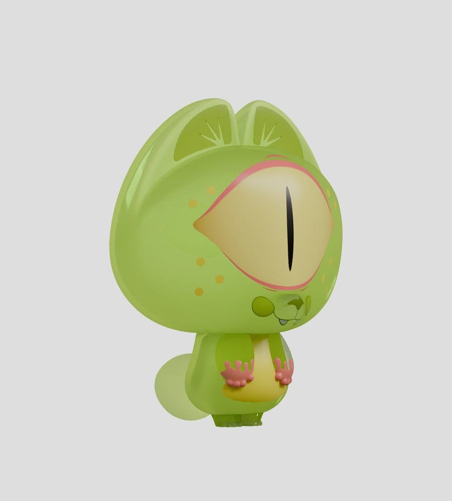 Creative Dump Mini Figures S1 7 cm Blind Box Display (4)