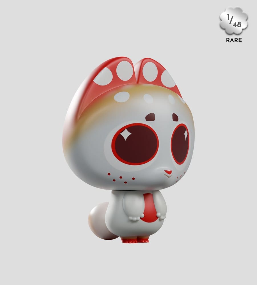 Creative Dump Mini Figures S1 7 cm Blind Box Display (4)