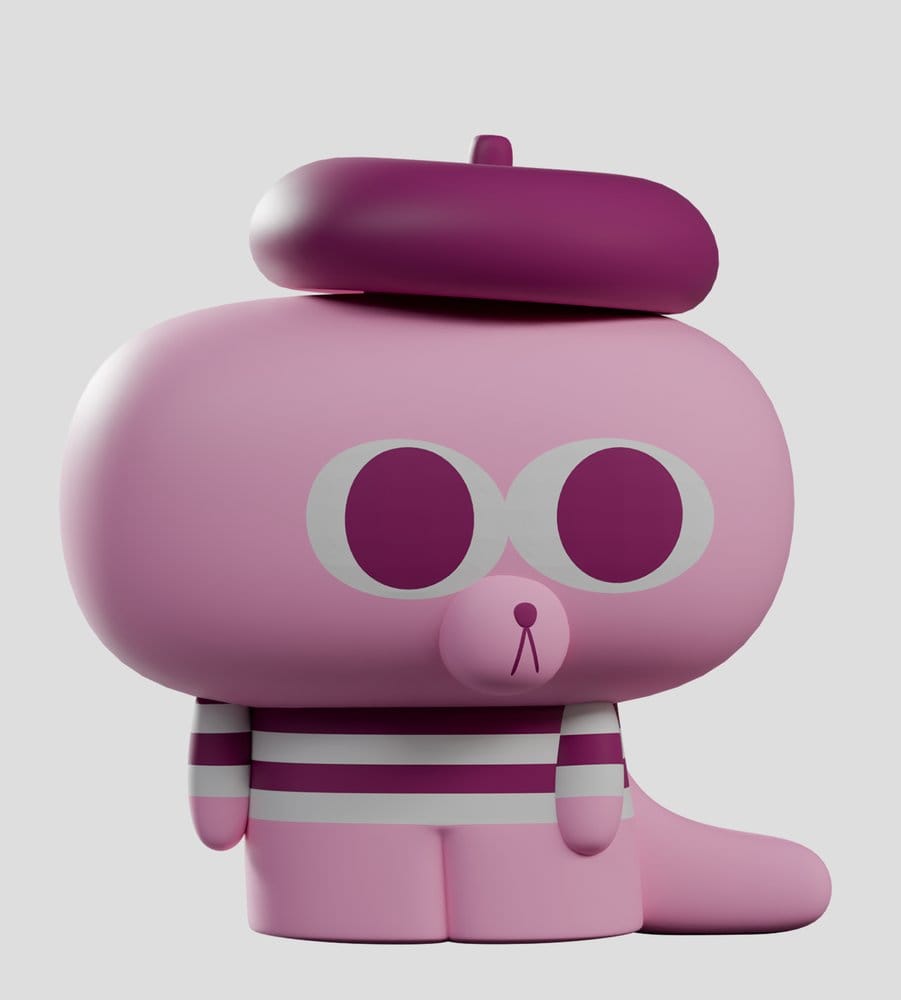 Hard Stare Pierre Mini Figures S1 5 cm Blind Box Display (4)