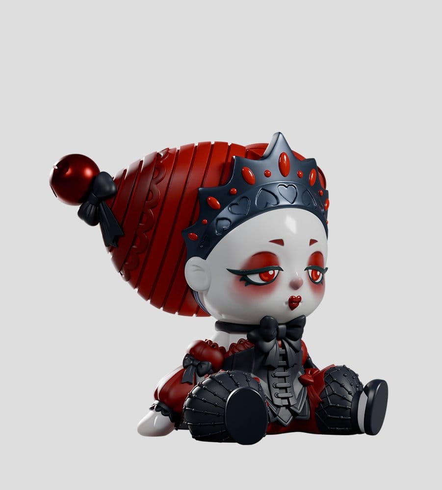 A Mad Tea Party Mini Figures S1 9 cm Blind Box Display (4)