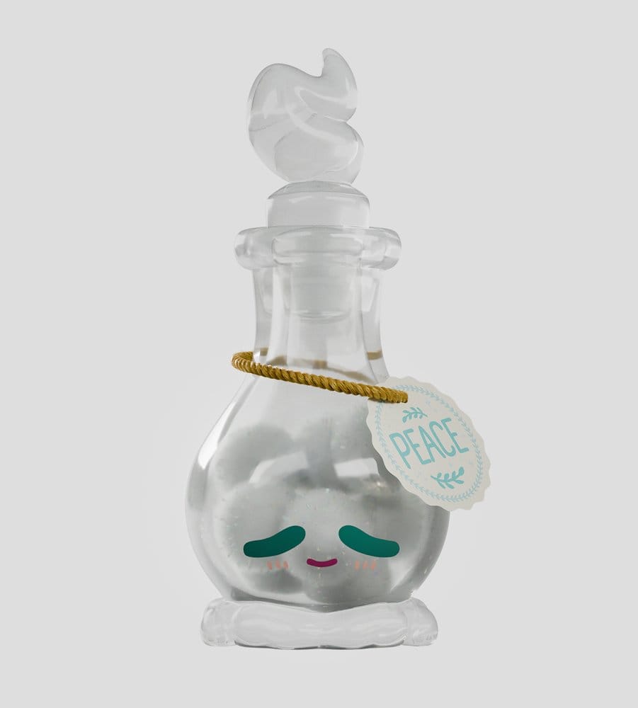 Elixy Mini Figures S1 8 cm Blind Box Display (4)