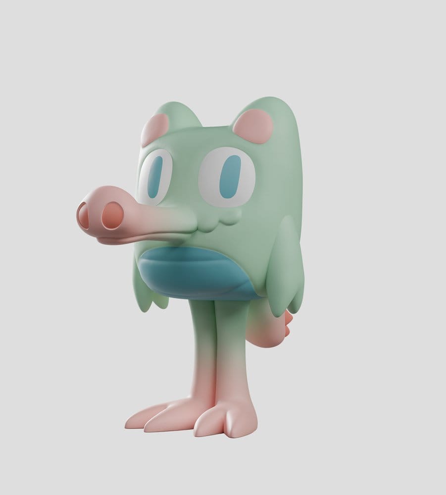 Gaz Mini Figures 7 cm Blind Box Display (4)