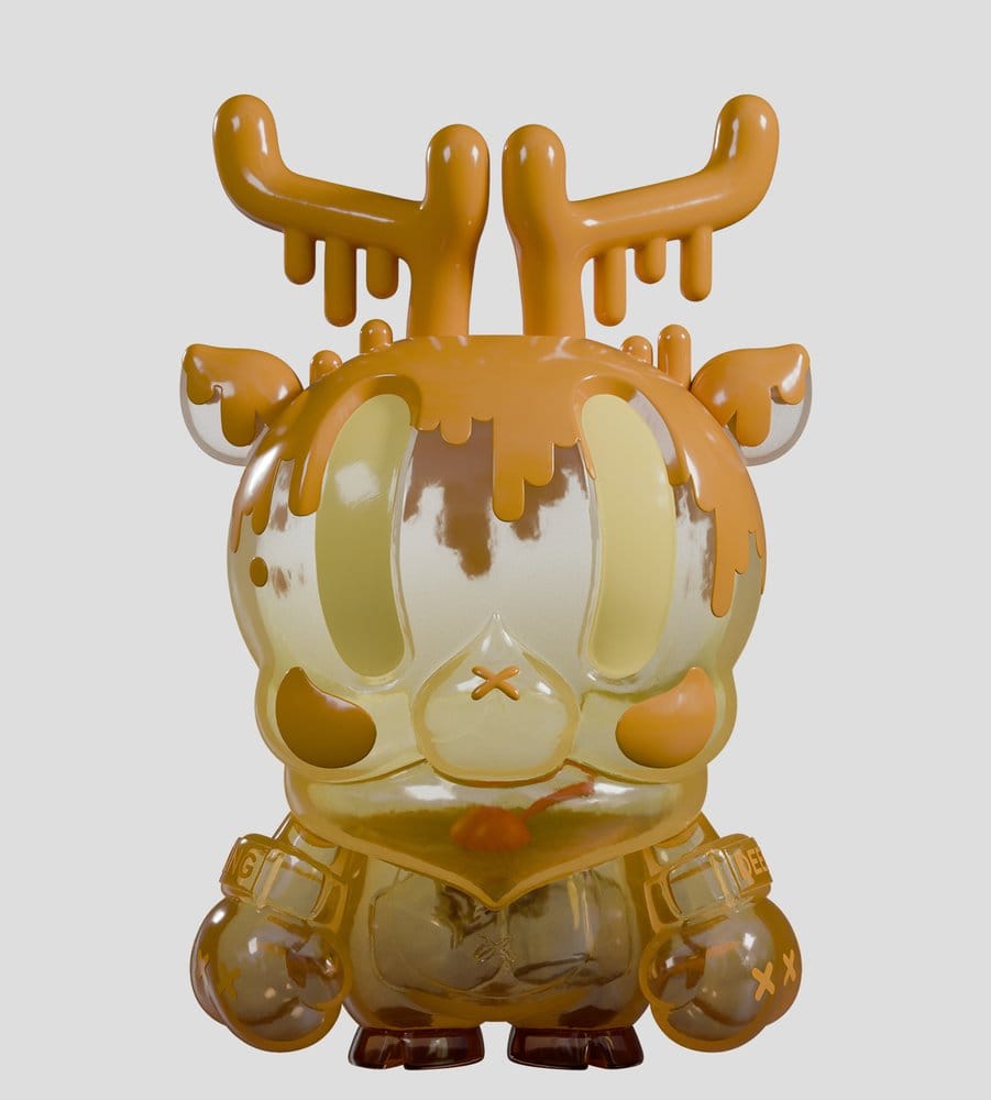 King Deer Distilled Mini Figures Blind Box Display (6)