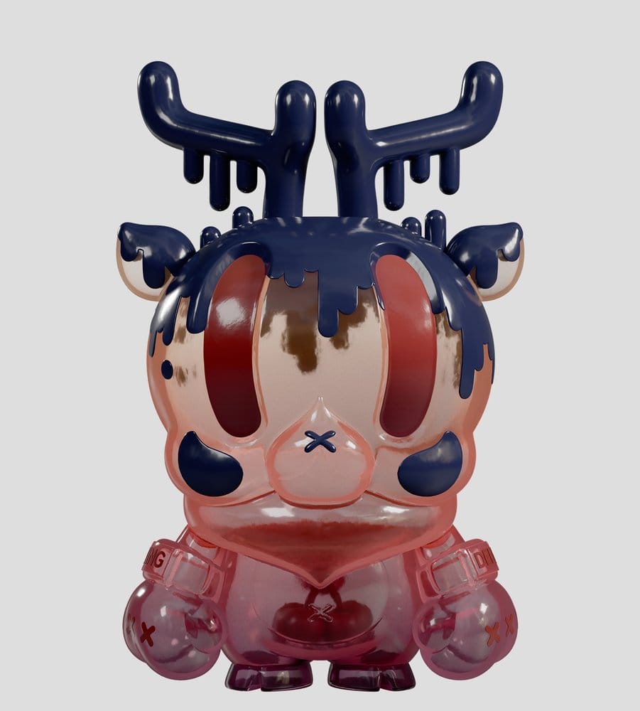 King Deer Distilled Mini Figures Blind Box Display (6)