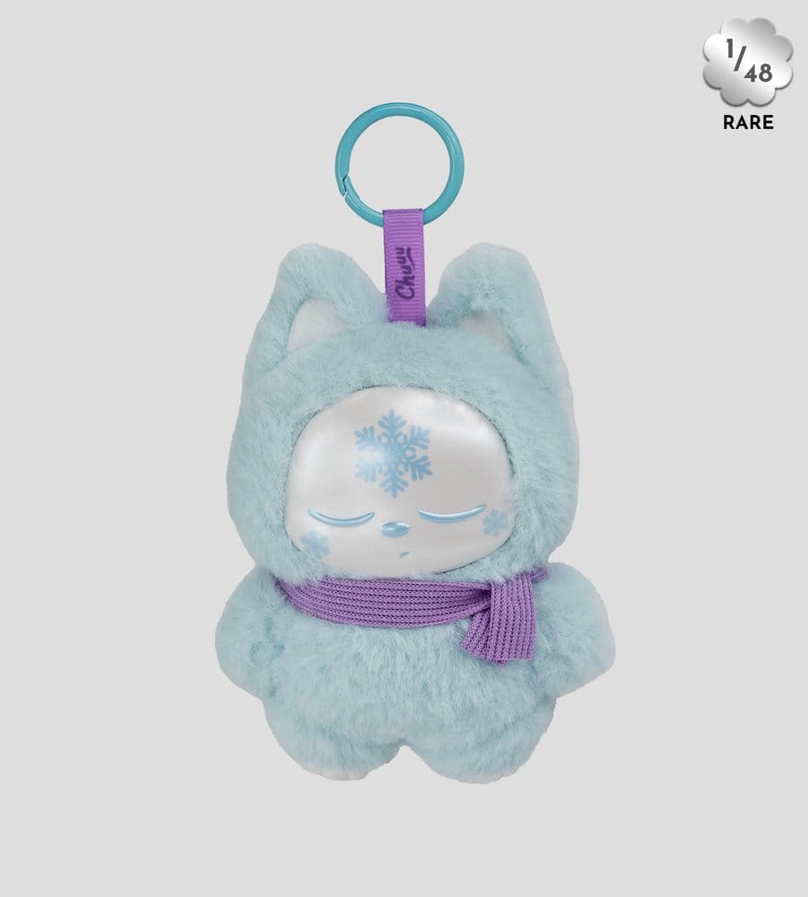 Chuuu Keychains S1 11 cm Blind Box Display (4)
