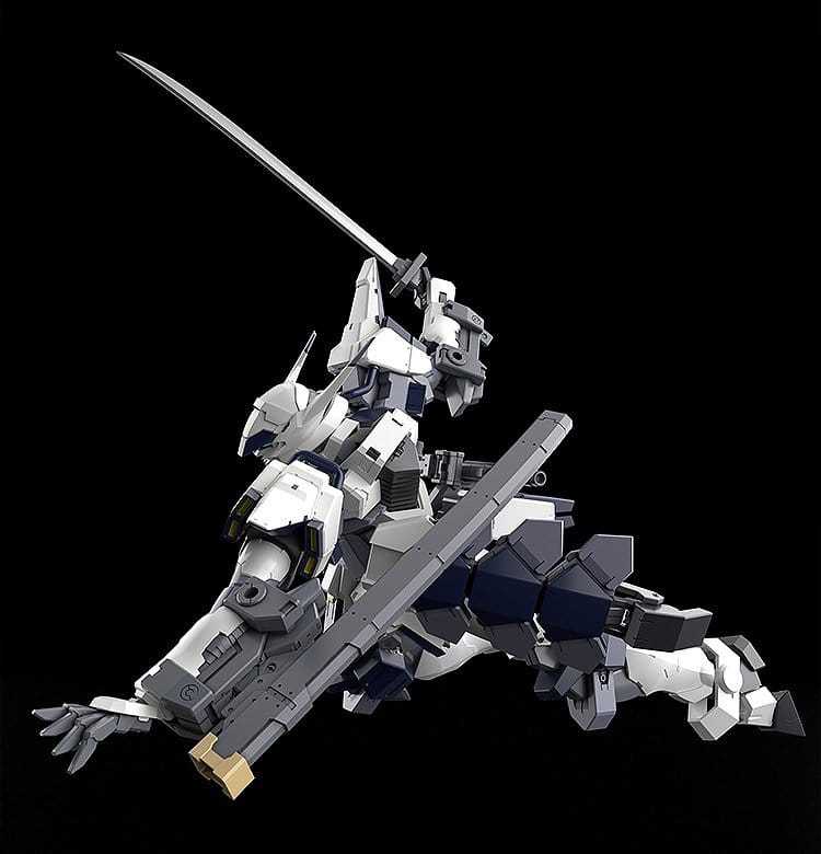 Full Metal Panic! Plastic Model Kit 1/48 Azure Raven 18 cm